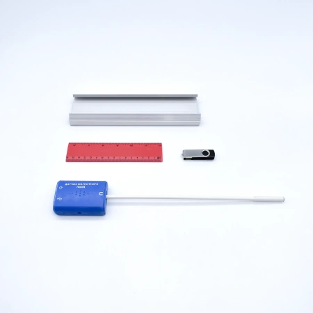 Набор демонстрационный по магнитному полю кольцевых токов